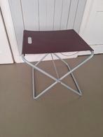 Vitra vintage klaptafel metaal, Ophalen, Gebruikt, Bruin, Metaal