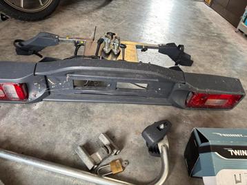 Fietsendrager - Twinny Load beschikbaar voor biedingen