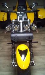 Leren Toolrol 35 x 18 cm Trike Toolbag Roltas Bagagetas, Motoren, Accessoires | Koffers en Tassen, Nieuw