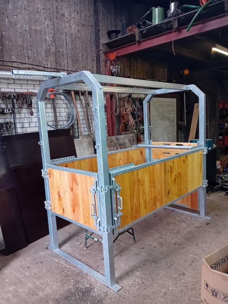 Opvoelbox behadelbox, Dieren en Toebehoren