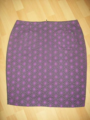 Trendy grafische retro rok met borduursel van Didi maat XL beschikbaar voor biedingen