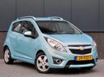 Chevrolet Spark 1.2 16V LT | Airco | Isofix | NAP (bj 2011), Stof, Gebruikt, 4 cilinders, Origineel Nederlands