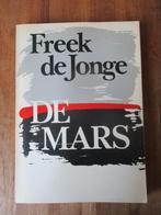 De Mars Freek de Jonge boek 1982, Ophalen of Verzenden, Gelezen, Cabaret