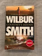 COURTNEYS ERFENIS Wilbur Smith, Ophalen of Verzenden, Zo goed als nieuw