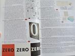 ZERO Andy Warhol Fluxus Pop Art boeken catalogus veiling, Zo goed als nieuw, Verzenden