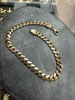 14k Gouden Gourmet Armband, Ophalen of Verzenden, Nieuw, Goud