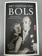 NIEUW: Het Geheim van Bols - Martin Hendriksma, 20e eeuw of later, Martin Hendriksma, Nieuw, Ophalen of Verzenden