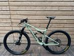 MTB Fully Orbea OIZ M30 Carbon Maat L, Fietsen en Brommers, Fietsen | Mountainbikes en ATB, Fully, Ophalen, Zo goed als nieuw