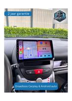 AYGO | 107 | C1 - APPLE CARPLAY DRAADLOOS NIEUW GARANTIE, Auto diversen, Autonavigatie, Ophalen of Verzenden, Nieuw