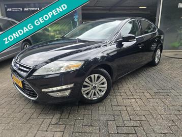 Ford Mondeo 1.6 EcoBoost Titanium |NIEUWE APK | AIRCO | NAVI beschikbaar voor biedingen