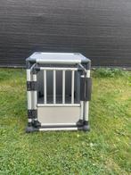 Aluminium autobench Trixie medium, Dieren en Toebehoren, Ophalen of Verzenden, Gebruikt