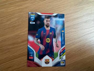 Panini FIFA 365 Iñigo Martínez Spelerskaart beschikbaar voor biedingen