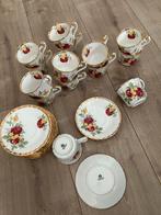 Engels servies kop en schotel (14st), Antiek en Kunst, Antiek | Keramiek en Aardewerk, Ophalen