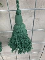 EMBRASSE GORDIJNSLUITER FLOS GROEN NIEUW, -, -, Nieuw, Ophalen of Verzenden