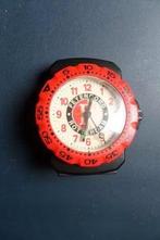 Feyenoord klokje - Op batterij - H: 13cm - B: 12cm, Ophalen, Zo goed als nieuw, Feyenoord, Overige typen