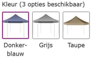 Partytent opvouwbaar paviljoen pagodetent GRATIS VERZENDING! beschikbaar voor biedingen