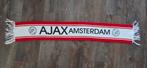 Sjaal Ajax Amsterdam, Ophalen of Verzenden, Zo goed als nieuw, Ajax, Vaantje of Sjaal