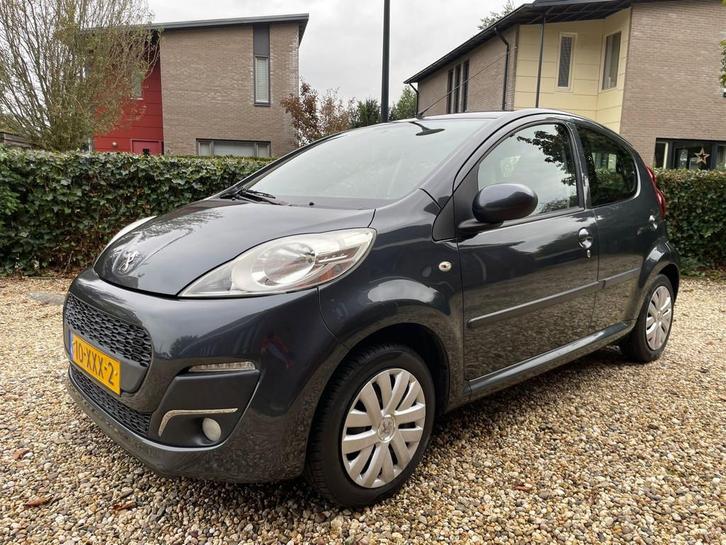 Peugeot 107 1.0 Active | 5 DEURS | AIRCO | FACELIFT |, Auto's, Peugeot, Bedrijf, Te koop, ABS, Airbags, Centrale vergrendeling