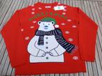 Jean Pascale rode heren kersttrui maat M, Kleding | Heren, Maat 48/50 (M), Nieuw, Ophalen of Verzenden, Jean Pascale
