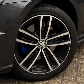 VW Golf GTE Rio de Janeiro Velgen | 17 inch | incl banden beschikbaar voor biedingen