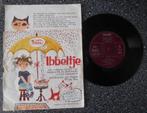 Reclame Venz Hetty Blok e.a. - Ibbeltje (1962) (vanaf € 1,75, Ophalen of Verzenden