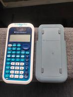 Texas Instruments TI-College Plus Solaire Rekenmachine, Ophalen of Verzenden, Zo goed als nieuw