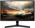LG 24 inch Gaming Monitor, Computers en Software, Monitoren, 3 tot 5 ms, Kantelbaar, Full HD, 24 inch