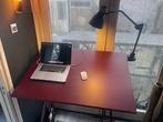 bureau, Huis en Inrichting, Bureaus, Ophalen, In hoogte verstelbaar, Gebruikt, Stabureau