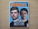 Formule 1. Maandblad. Jaar 2023 compleet + extra’s., Gelezen, Sport en Vrije tijd, Ophalen of Verzenden