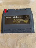 Hp travan 5GB data cartridge C4429A for hp colorado drive, Travan, Gebruikt, Herschrijfbaar, Overige typen