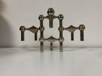 4 Stoff Nagel S22 Kandelaars - Zeer Mooie Staat, Antiek en Kunst, Ophalen of Verzenden, Overige materialen