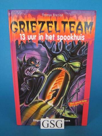 13 uur in het spookhuis nr. 3324-01 beschikbaar voor biedingen