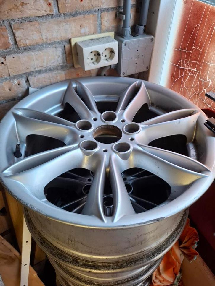 Bmw velgen, Auto-onderdelen, Banden en Velgen, Velg(en), Zomerbanden, 17 inch, 225 mm, Ophalen