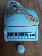 doosje Piano Zwitserland, Antiek en Kunst, Curiosa en Brocante, Ophalen of Verzenden