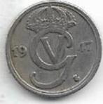 10  öre  1947  Zweden. km. 795, Ophalen of Verzenden, Overige landen, Losse munt