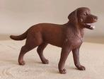 Schleich labrador, Verzamelen, Dierenverzamelingen, Ophalen of Verzenden, Zo goed als nieuw, Hond of Kat, Beeldje of Figuurtje
