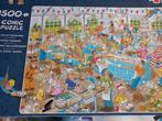 Jan van Haasteren  Puzzel 1500 taarten  Toernooi, Hobby en Vrije tijd, Denksport en Puzzels, Ophalen of Verzenden, Meer dan 1500 stukjes