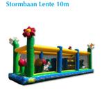 stormbaan, springkussen, Ophalen, Gebruikt, Overige