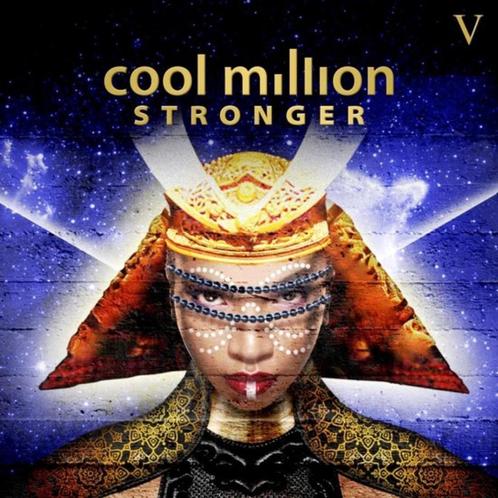Cool Million - Stronger (2 LP), Cd's en Dvd's, Vinyl | R&B en Soul, Nieuw in verpakking, 2000 tot heden, Ophalen of Verzenden