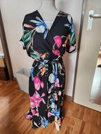 Zomerjurk - Maat XXL, Kleding | Dames, Jurken, Zwart, Maat 46/48 (XL) of groter, Ophalen of Verzenden, Zo goed als nieuw