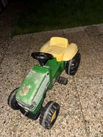 Kinder tractor, Kinderen en Baby's, Speelgoed | Buiten | Skelters, Ophalen, Gebruikt, Overige merken