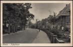 Almelo, Tijhofslaan, leuke kaart met woningen,  1930, Verzenden, 1920 tot 1940, Overijssel