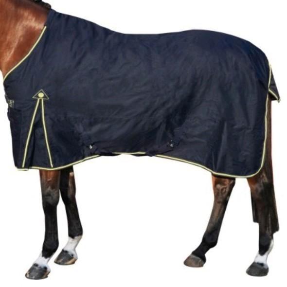 Winterdeken 200 grams. Maat 195. Merk Smile, Dieren en Toebehoren, Paarden en Pony's | Dekens en Dekjes, Zo goed als nieuw, Ophalen of Verzenden