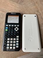 Grafische rekenmachine texas instruments TI-84 PLC, Ophalen of Verzenden, Grafische rekenmachine, Zo goed als nieuw