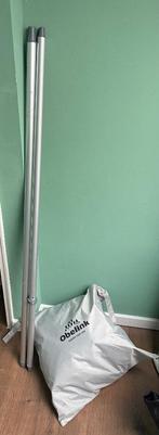 Zijwand luifel, Caravans en Kamperen, Caravan accessoires, Ophalen, Zo goed als nieuw