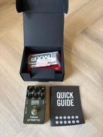 MXR M81 Bass Preamp, Muziek en Instrumenten, Effecten, Ophalen of Verzenden, Zo goed als nieuw