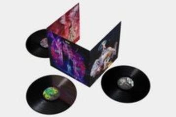 Björk - Cornucopia Live - 3 LPs  beschikbaar voor biedingen