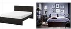 IKEA Bed Malm (frame only), Ophalen, Overige materialen, Tweepersoons, Zo goed als nieuw