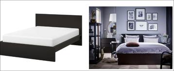 IKEA Bed Malm (frame only) beschikbaar voor biedingen