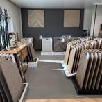 PVC vloeren vanaf € 49,95 incl egaliseren en leggen (all-in), Huis en Inrichting, Stoffering | Vloerbedekking, Ophalen, 75 m² of meer